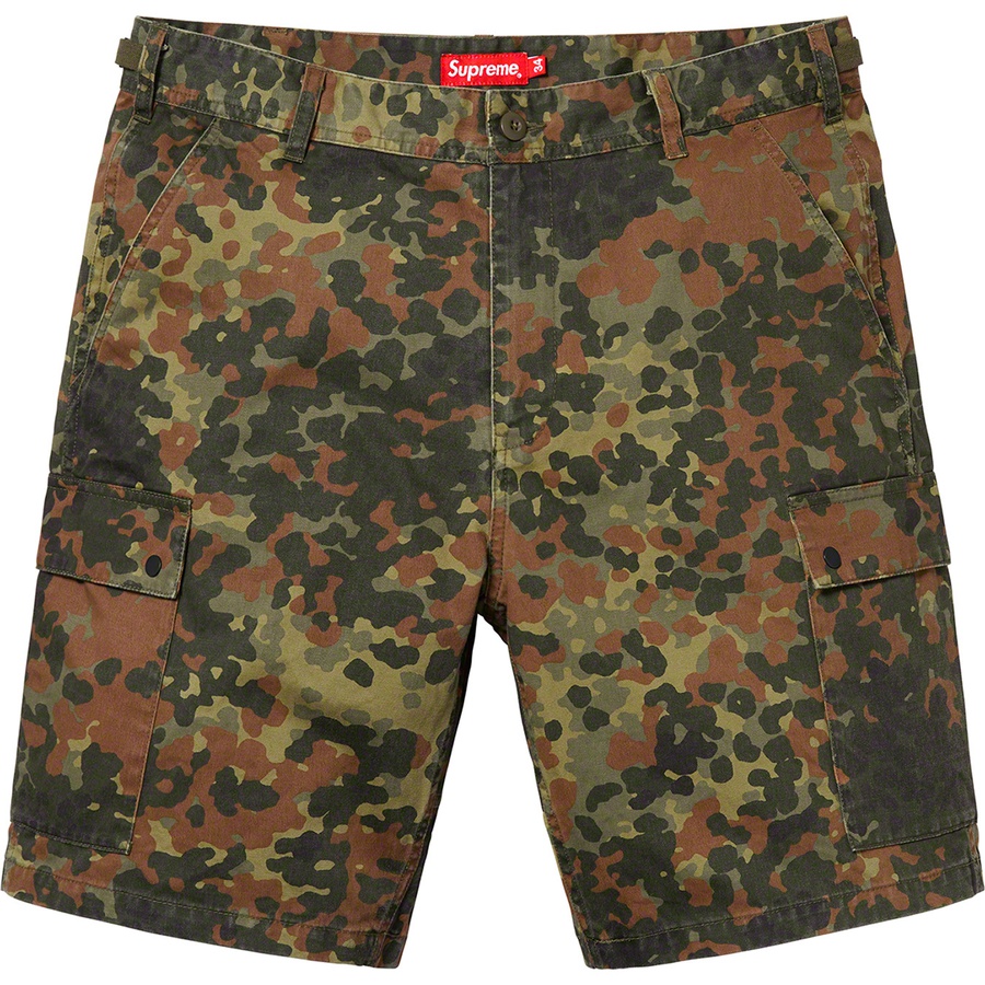 supreme cargo shorts