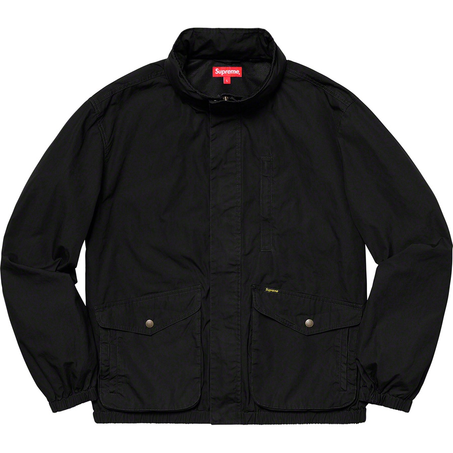 Supreme Highland Jacket Black