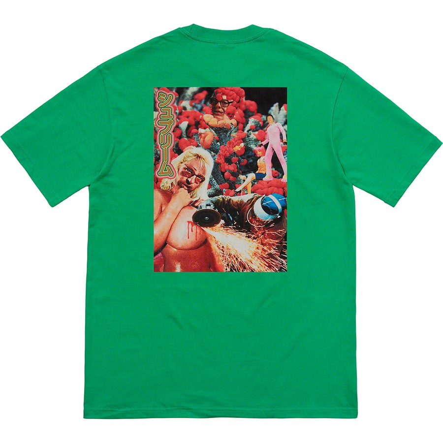 supreme sekintani la norihiro boobies tee