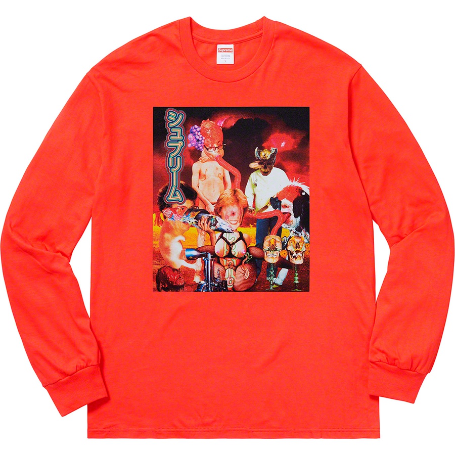 Supreme Sekintani La Norihiro L/S Tee 