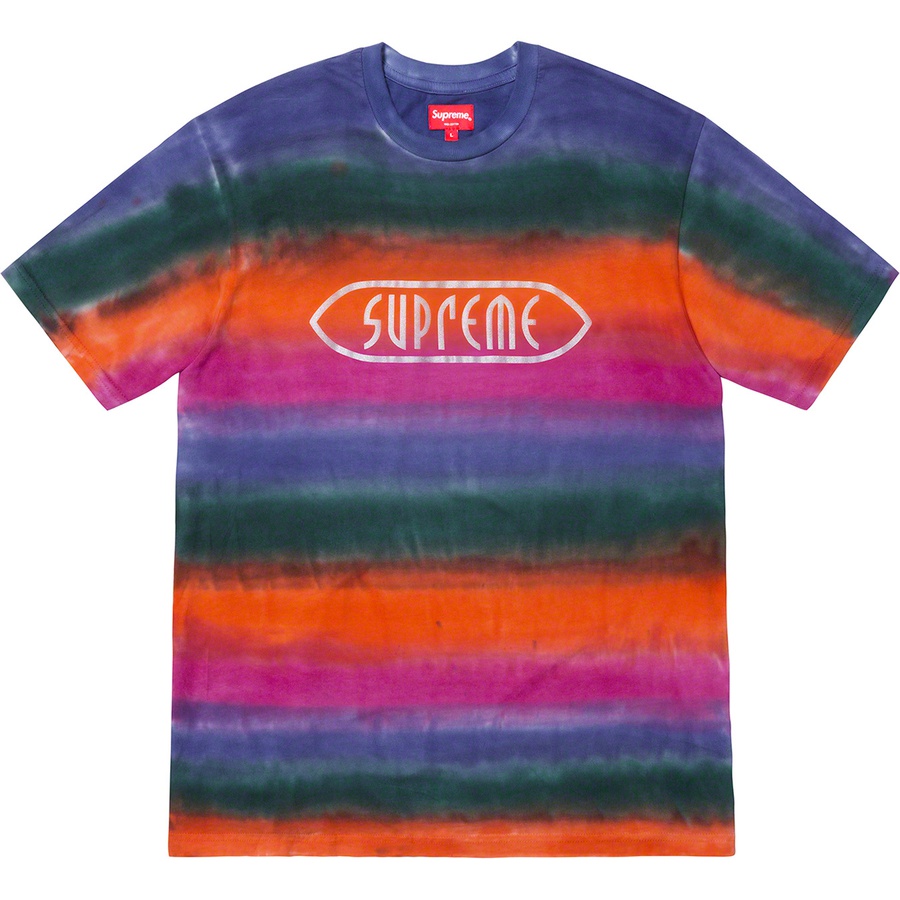 supreme rainbow shirt
