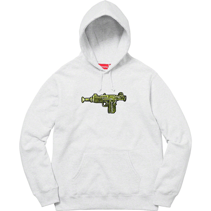 supreme uzi hoodie