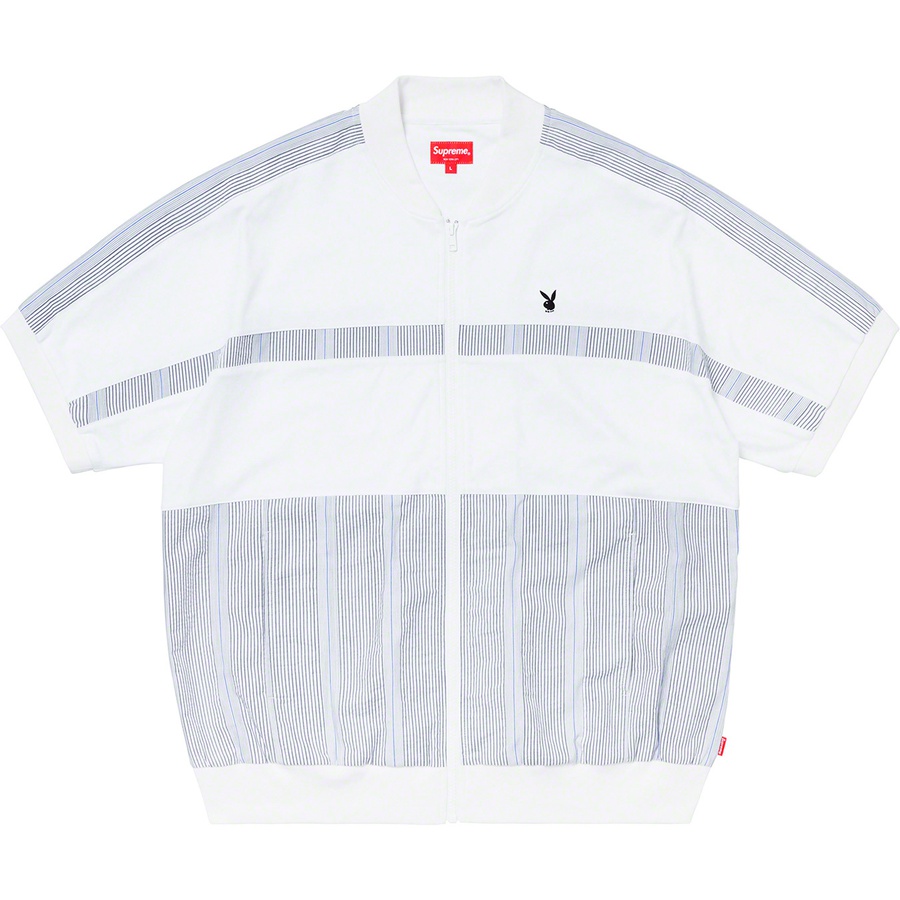 supreme playboy button up