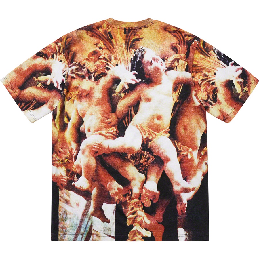 Supreme Putti Tee - Novelship