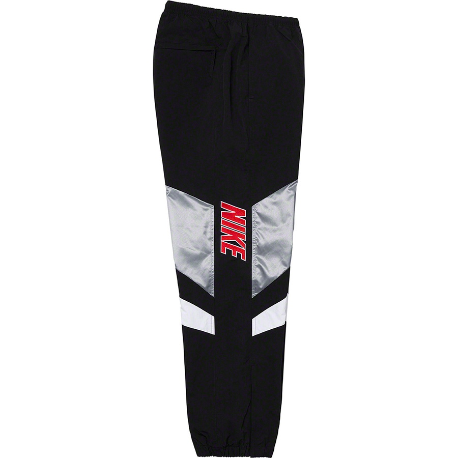 supreme nike warm up pant