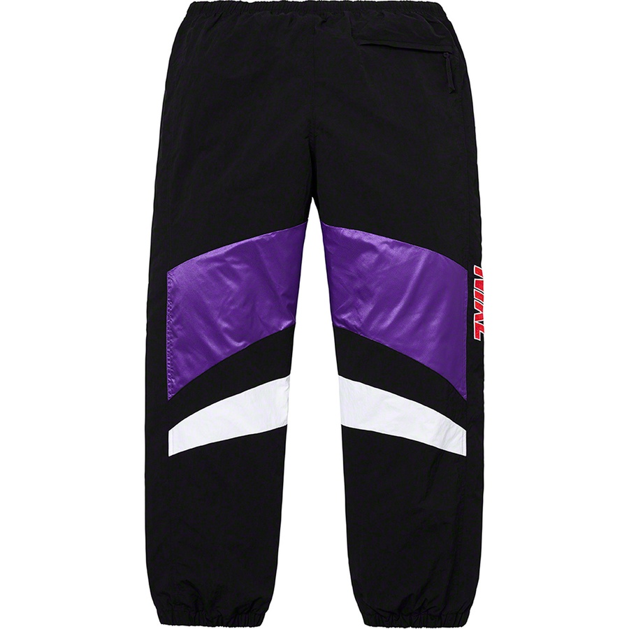 supreme nike warm up pant