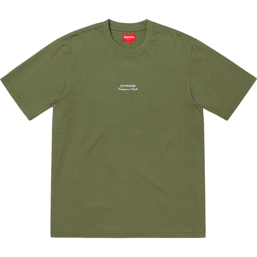 supreme qualite tee