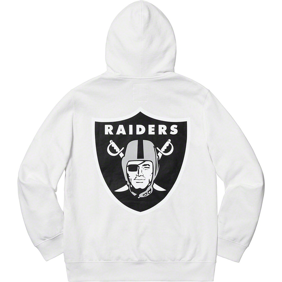 raiders supreme sweater