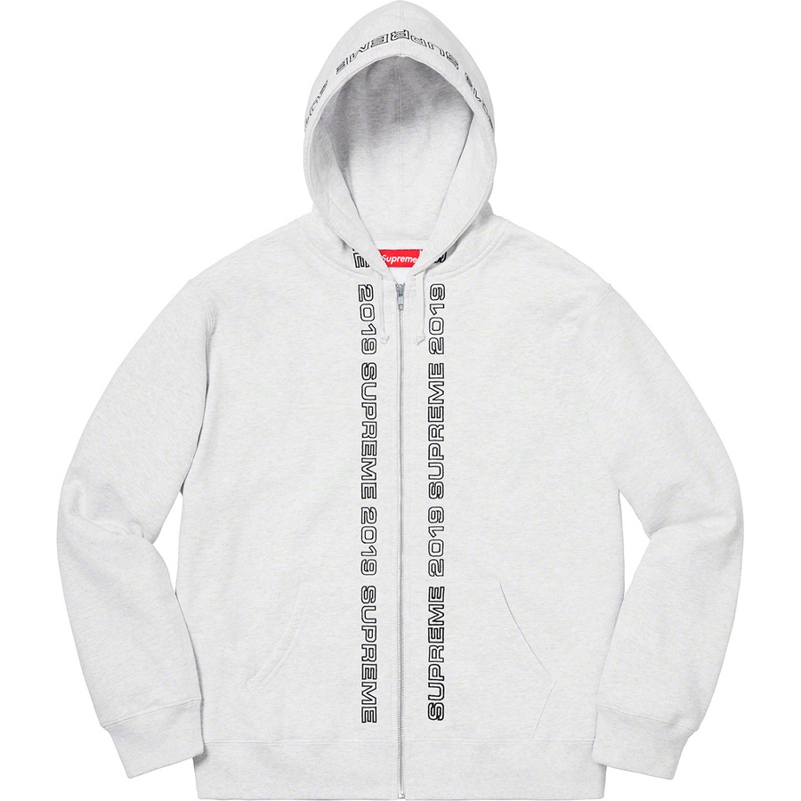 2019 supreme hoodie