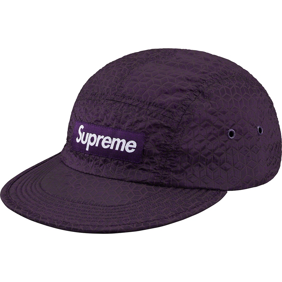 supreme cap purple