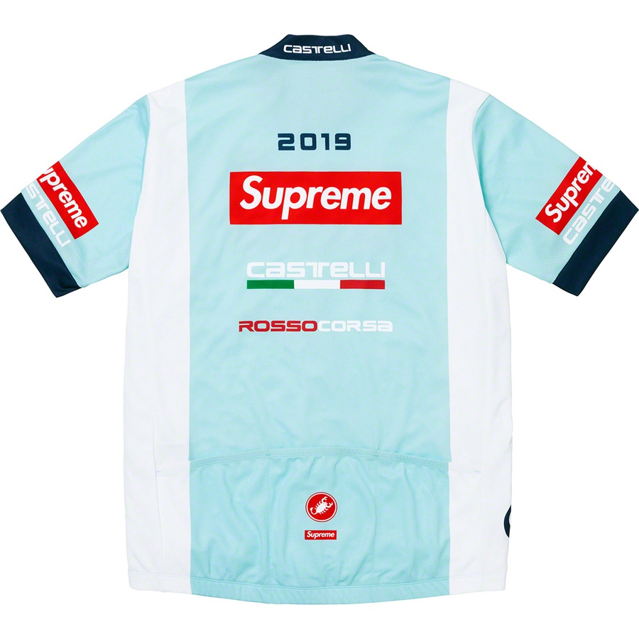 supreme cycling jersey