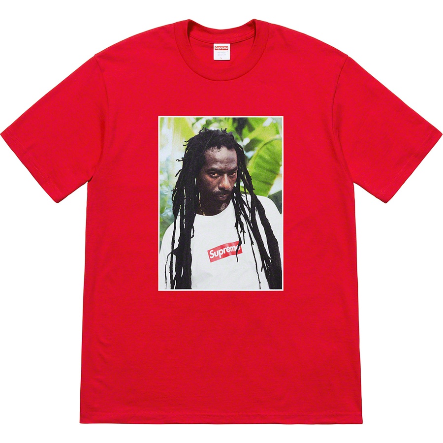 supreme buju tee