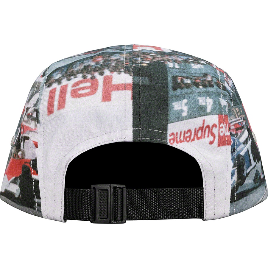 supreme grand prix hat