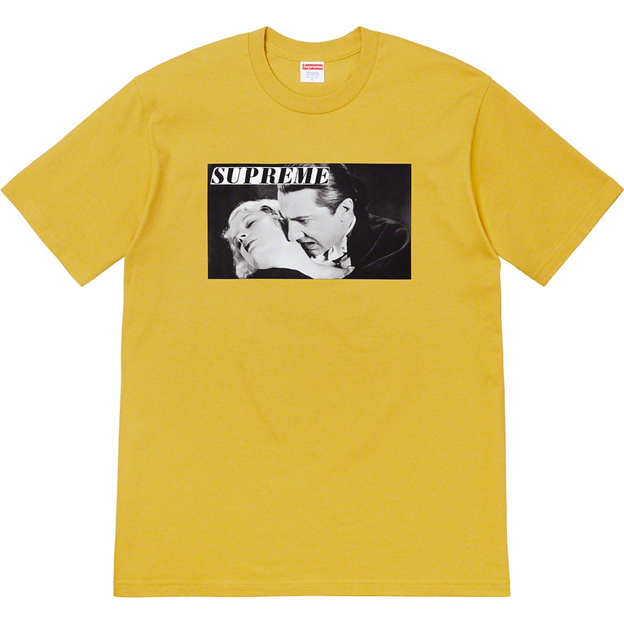 supreme dracula tee