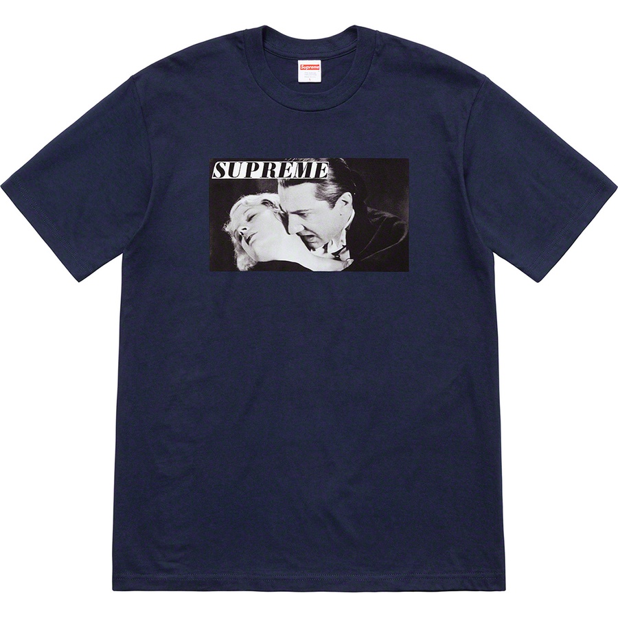supreme bela lugosi tee