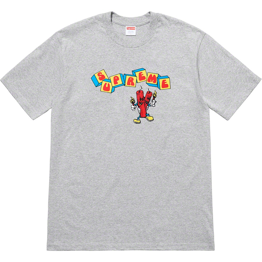 dynamite supreme tee