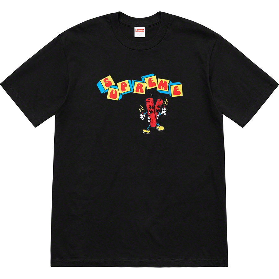 supreme dynamite tee