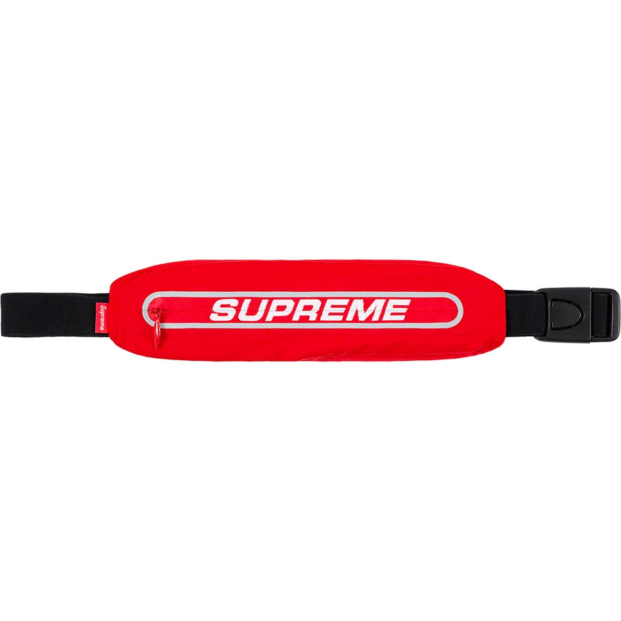 supreme running waist bag