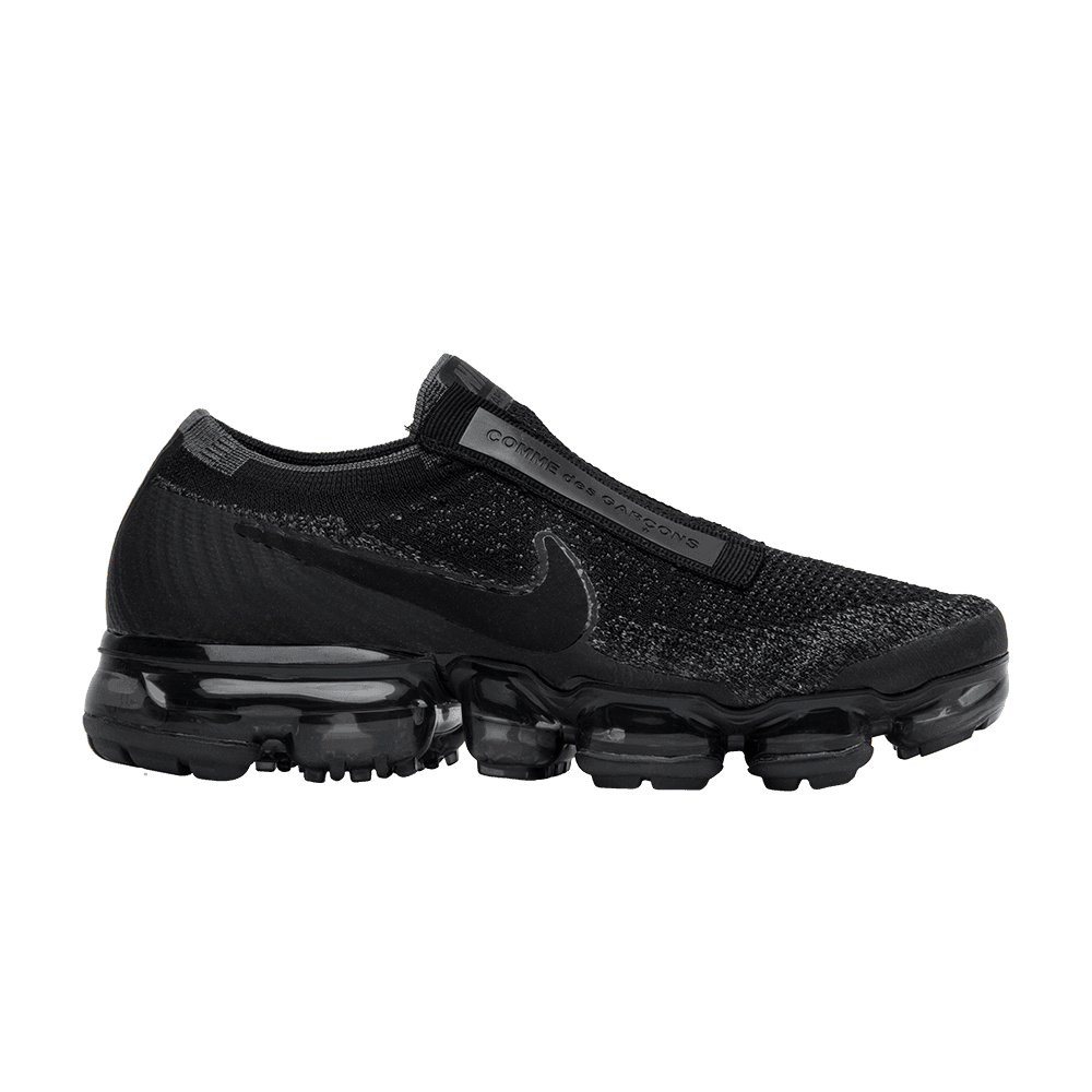 Nike Vapormax Moc 2 Black Pink AJ6599 001 Release Info