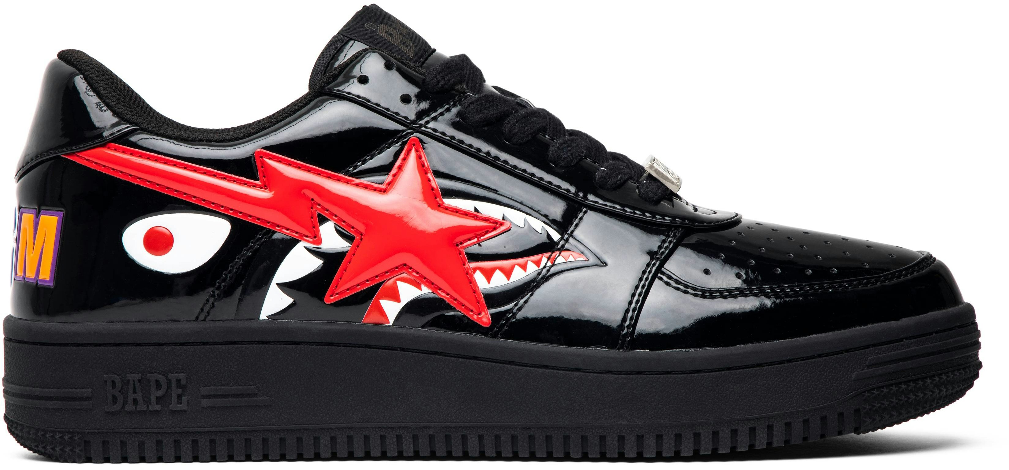 Bape sharks Clearance