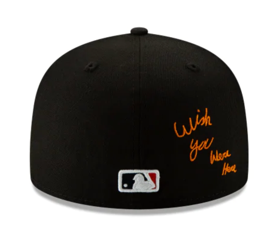 marlins city hat