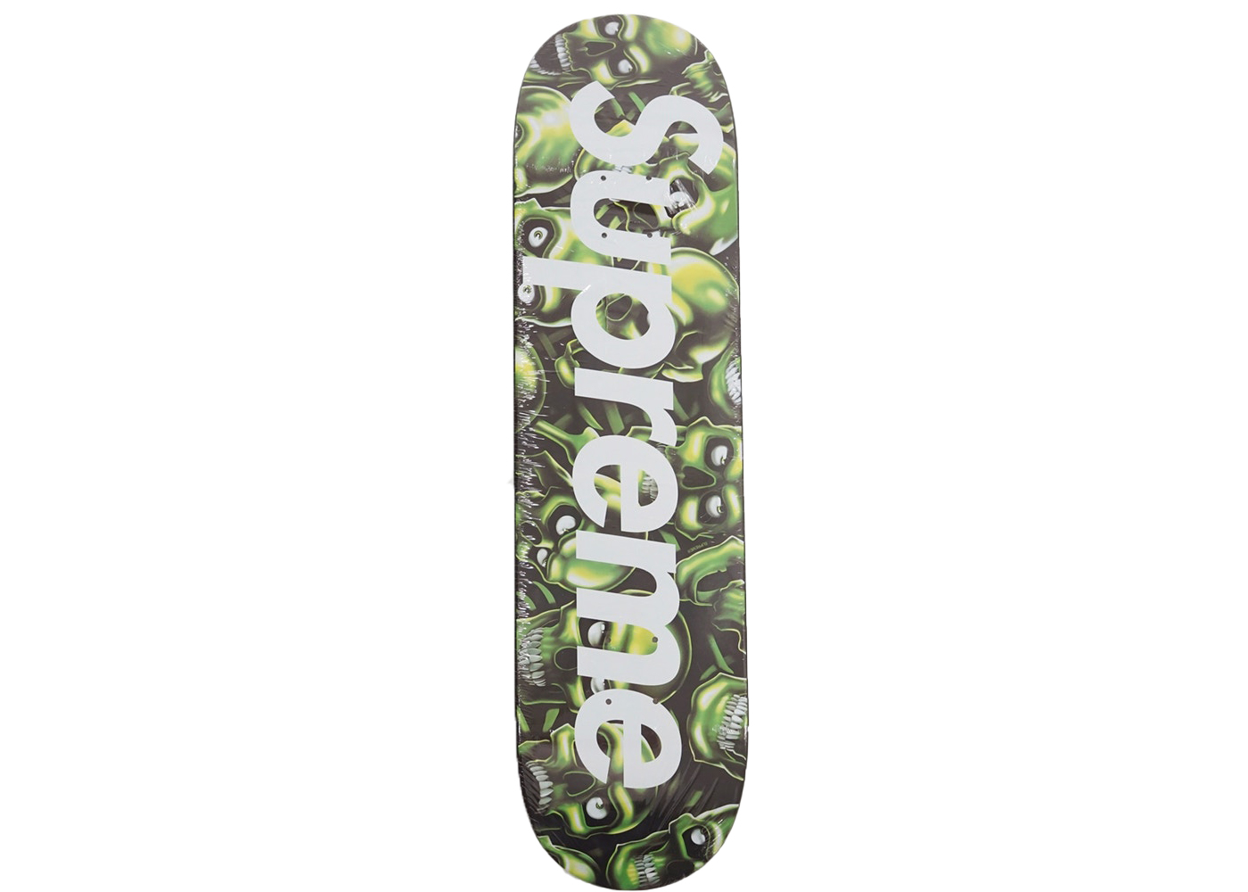 supreme skull deck