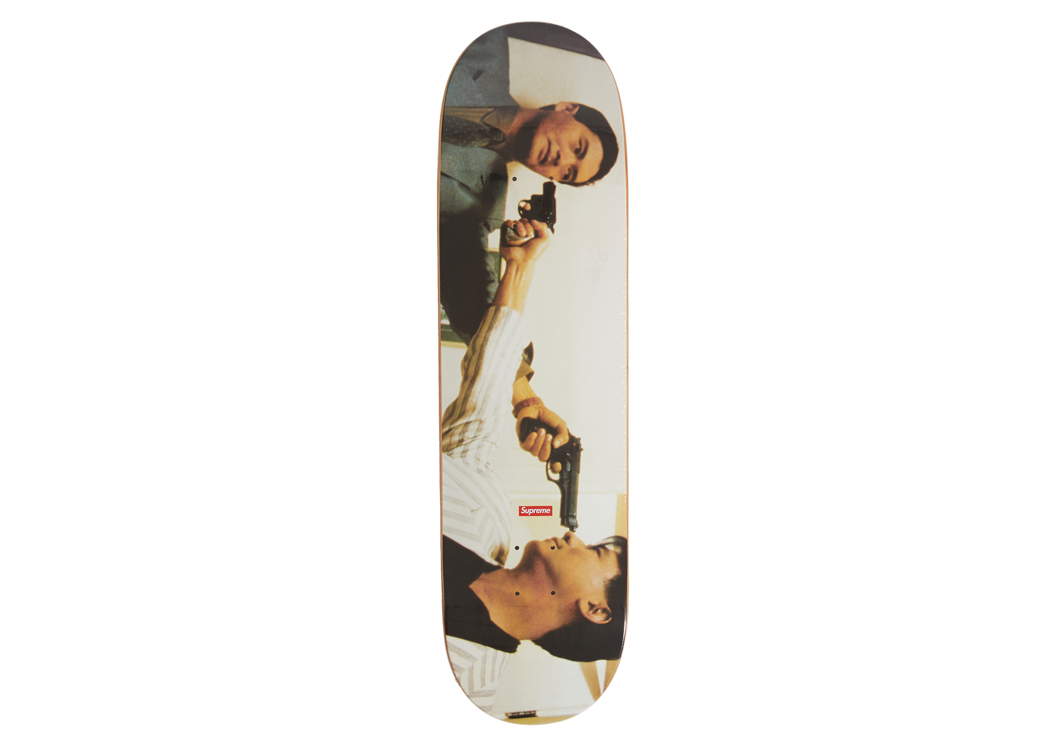 supreme the killer deck