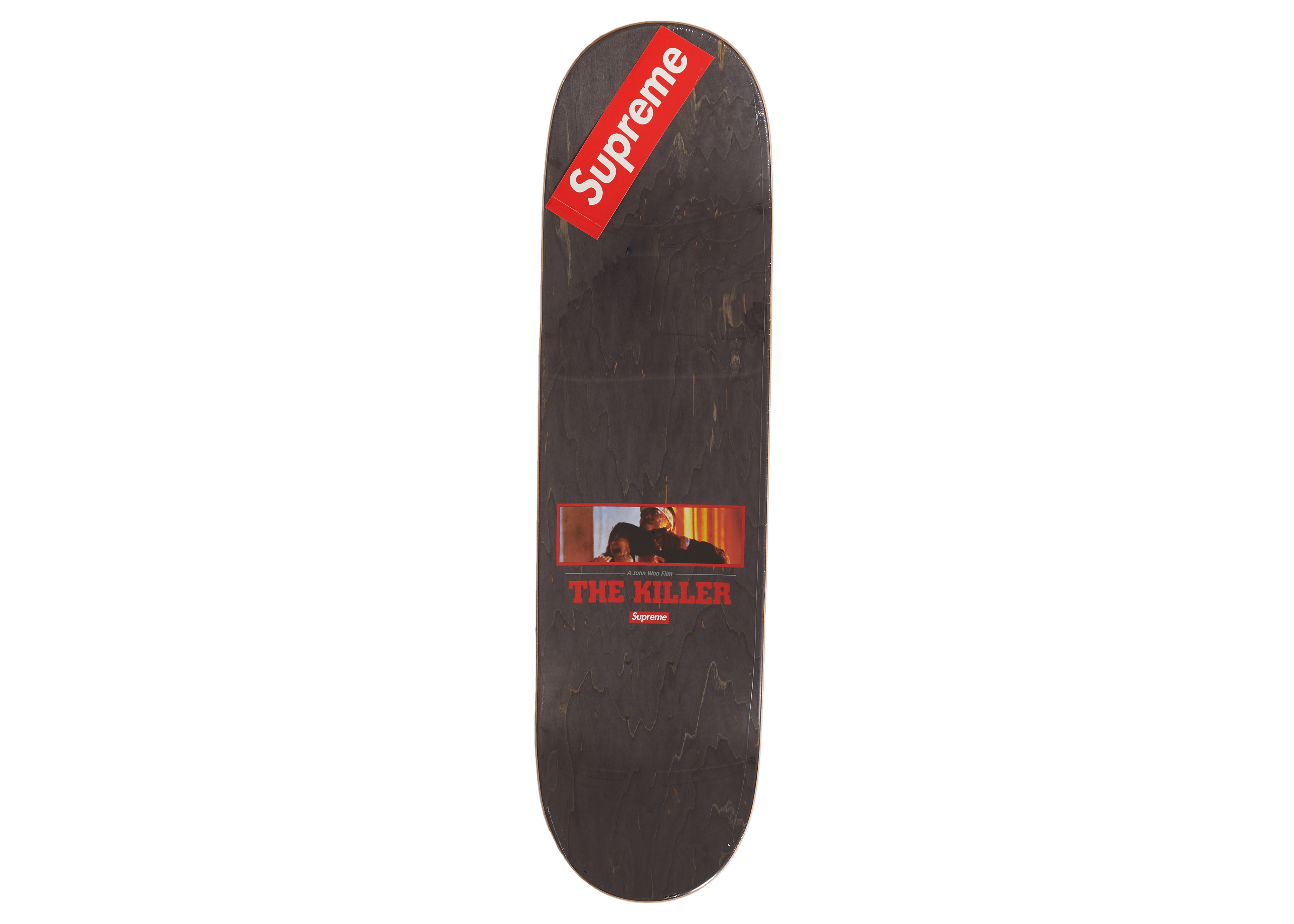 supreme the killer deck