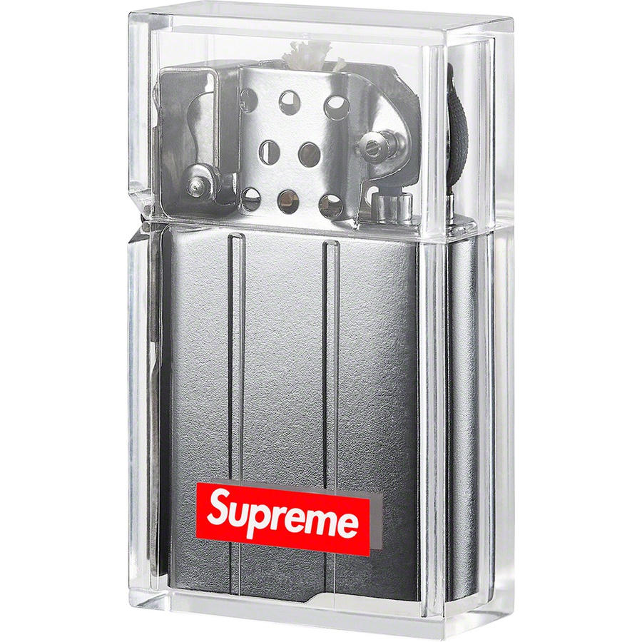 supreme hard edge lighter