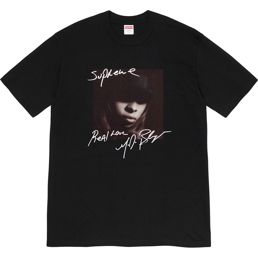 supreme mary tee