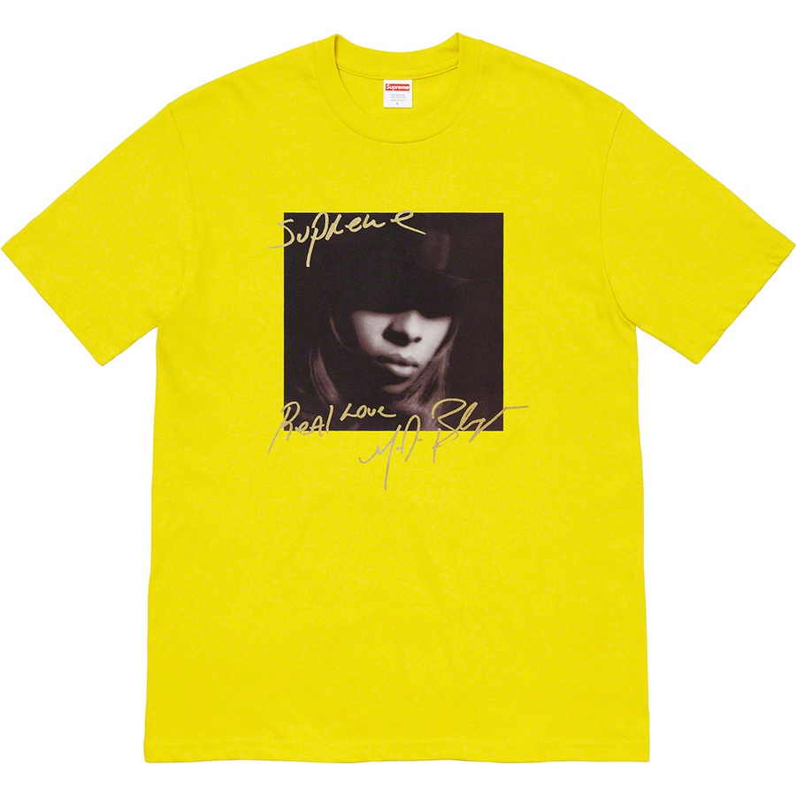 supreme mary tee