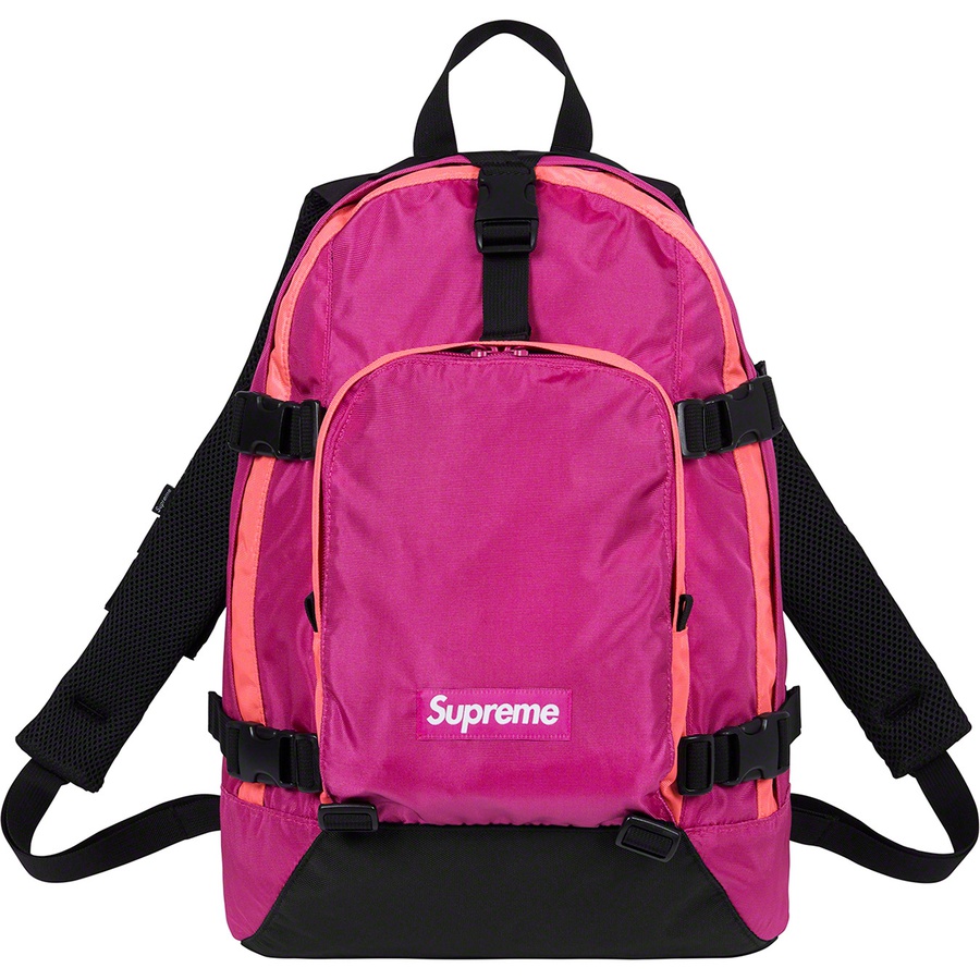 fw19 supreme backpack