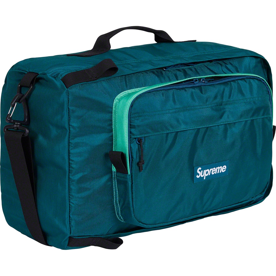 supreme duffle bag fw19