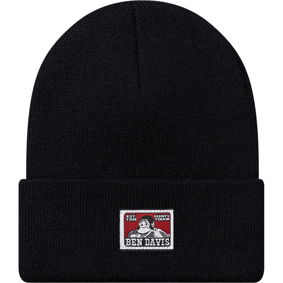 ben davis supreme beanie