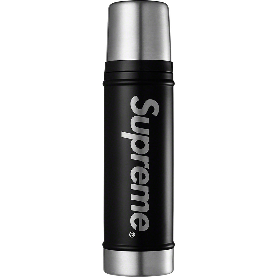 Supreme Stanley 20 oz. Vacuum Insulated Bottle Black - Novelship