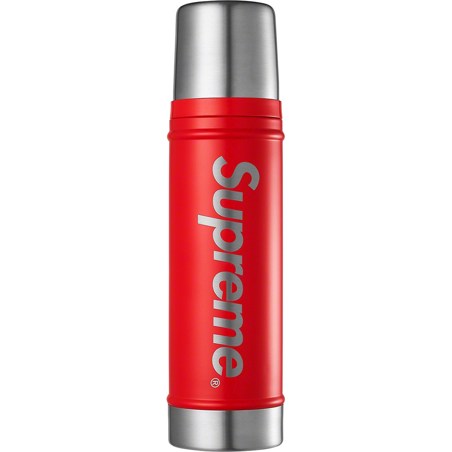 Supreme Stanley 20 oz. Vacuum Insulated Bottle Red