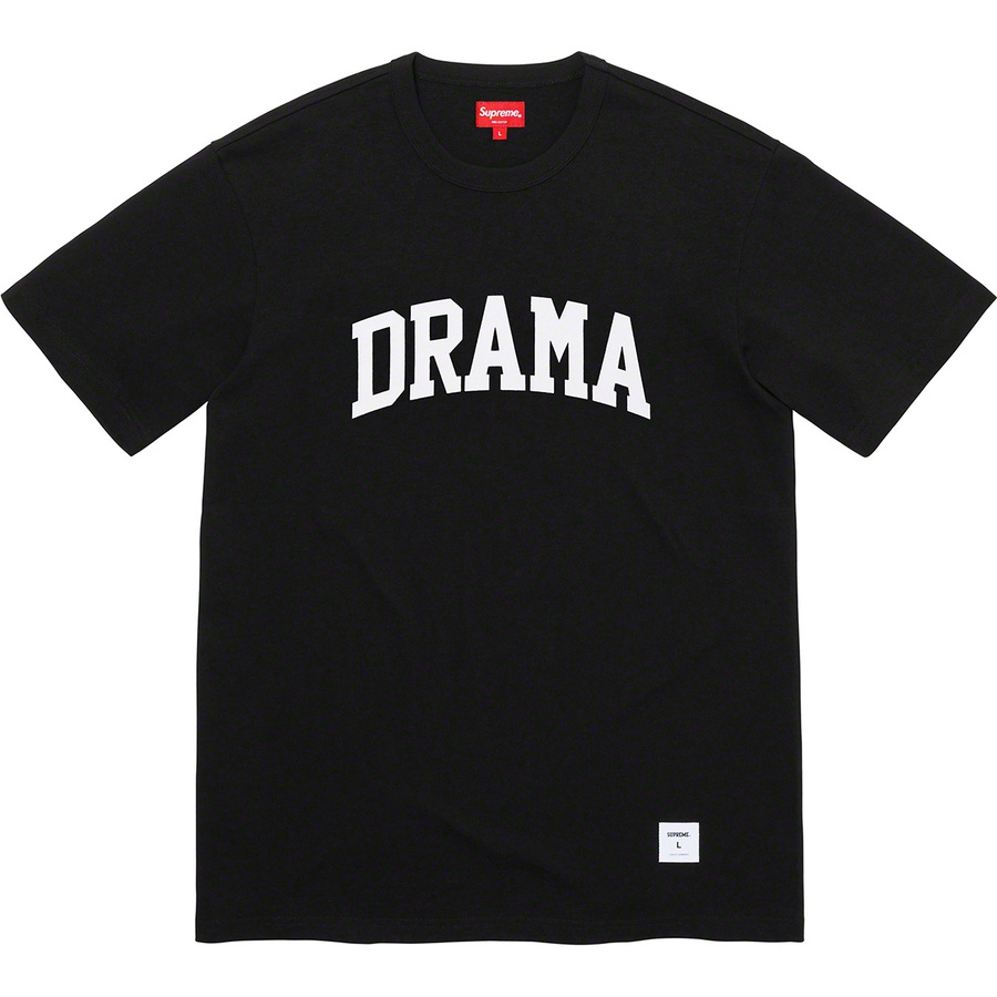 supreme drama shirt