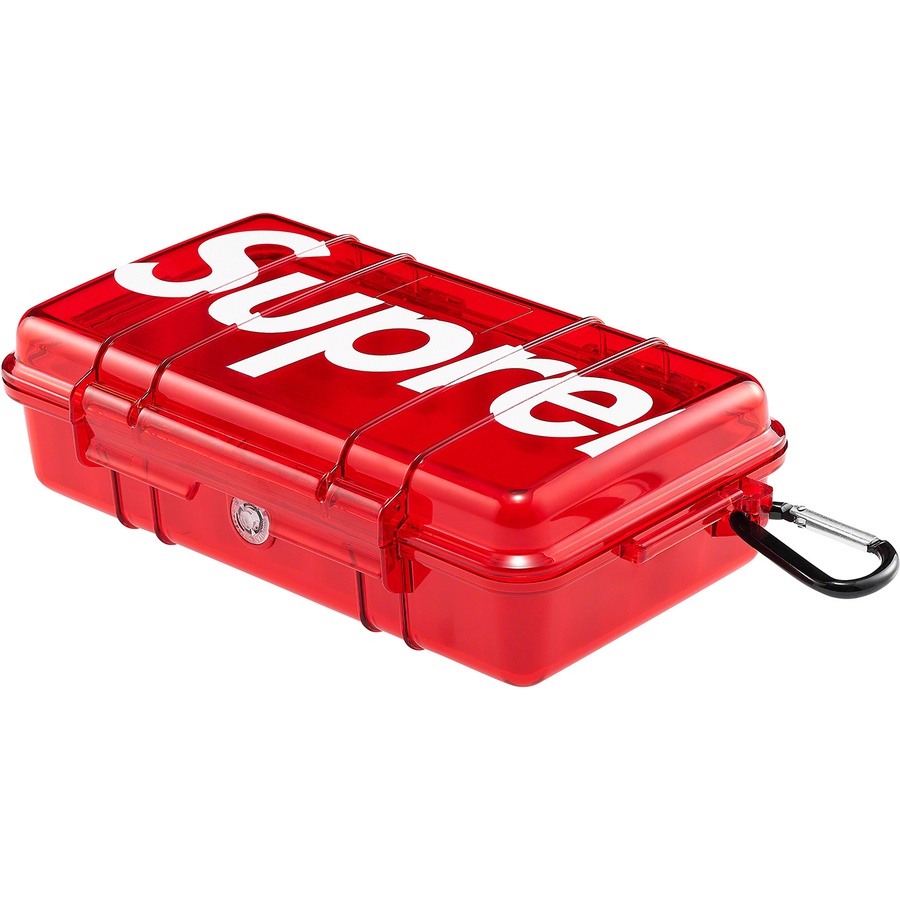 supreme pelican 1060 case red