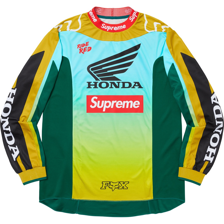 fox racing supreme shirts & tops