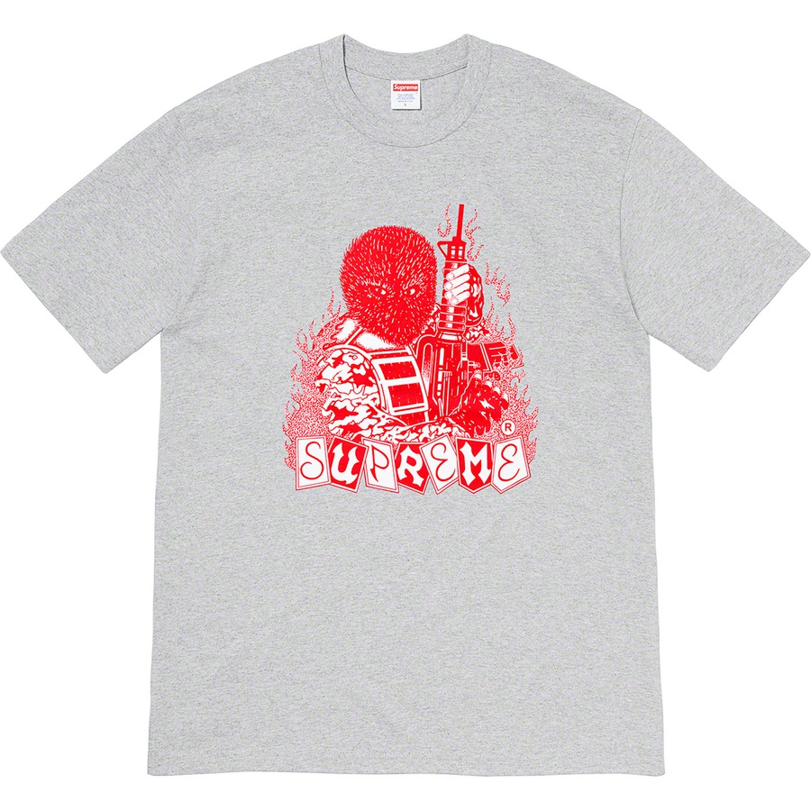 supreme mercenary tee