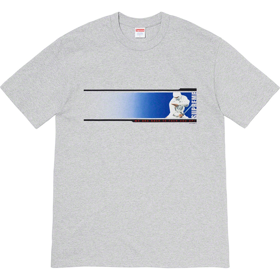 supreme were back tee