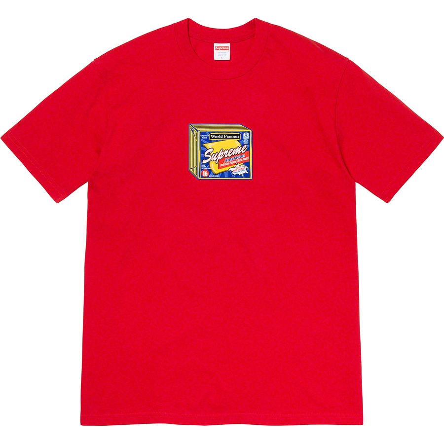 supreme cheese shirt