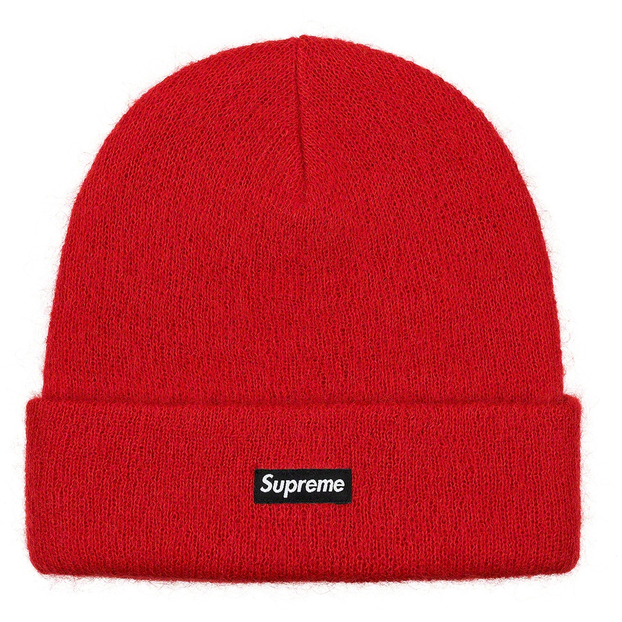 supreme mohair beanie