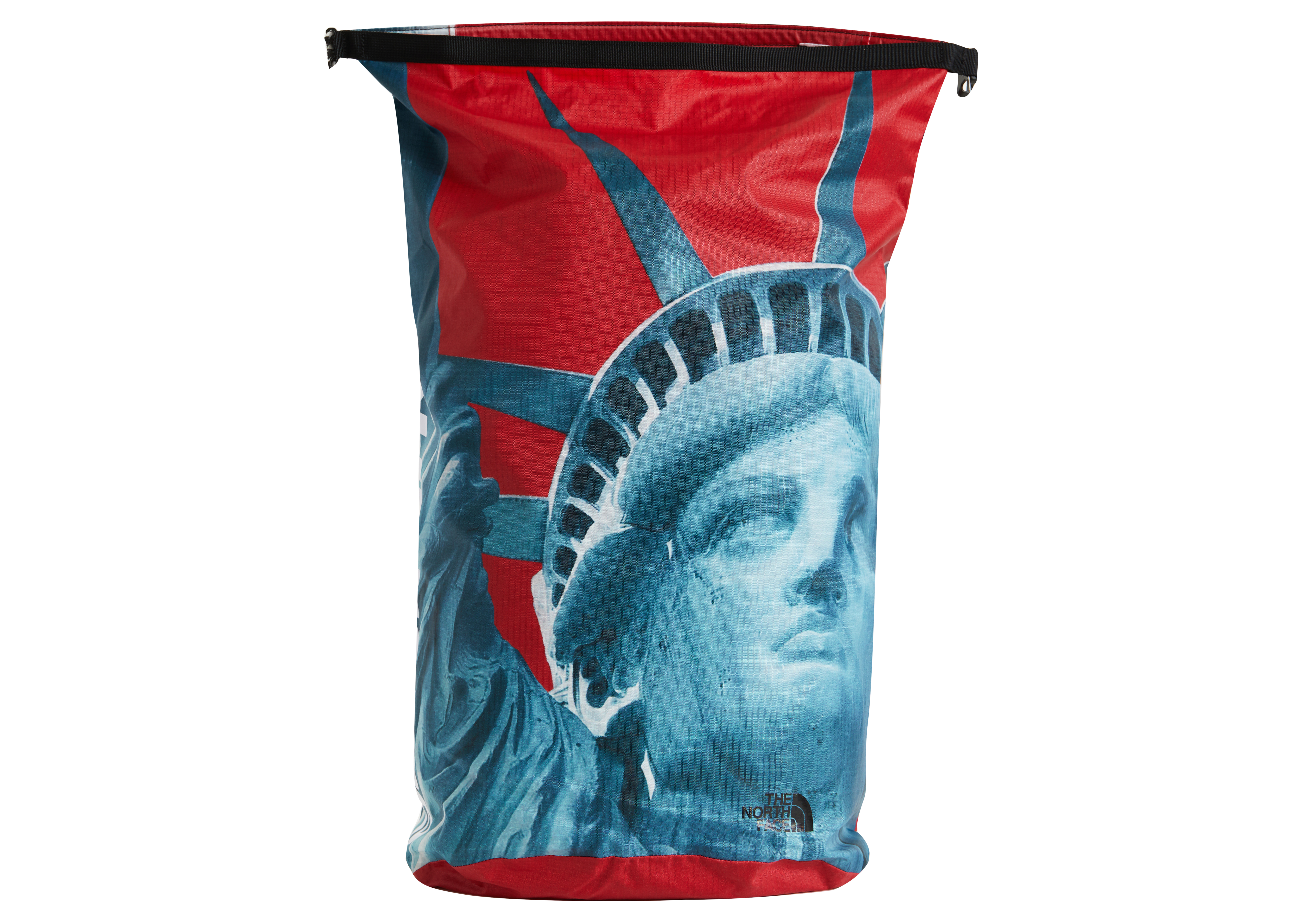 Liberty Waterproof Backpack Red 