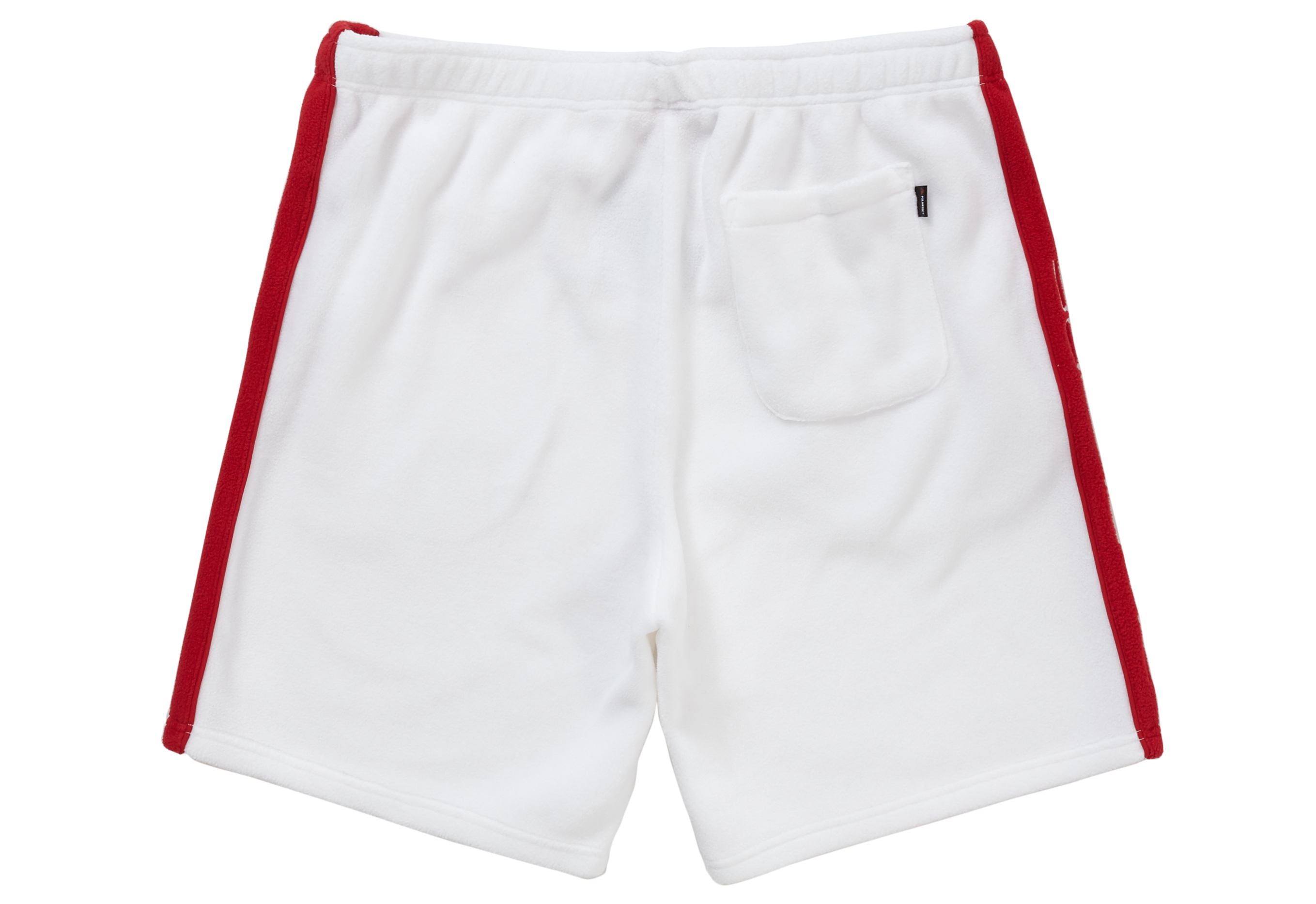 supreme polartec shorts