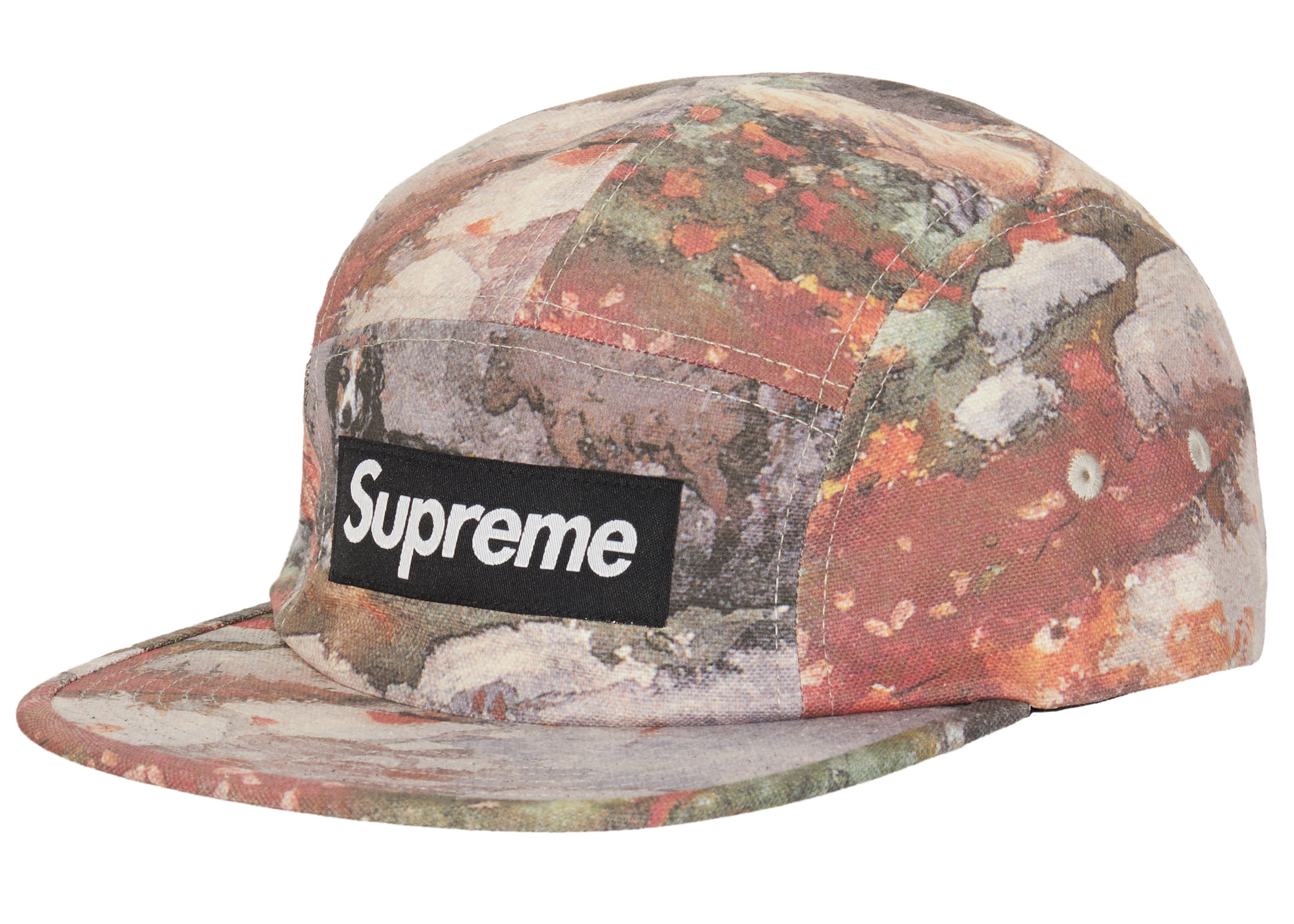 Supreme Afternoon Camp Cap Multicolor 