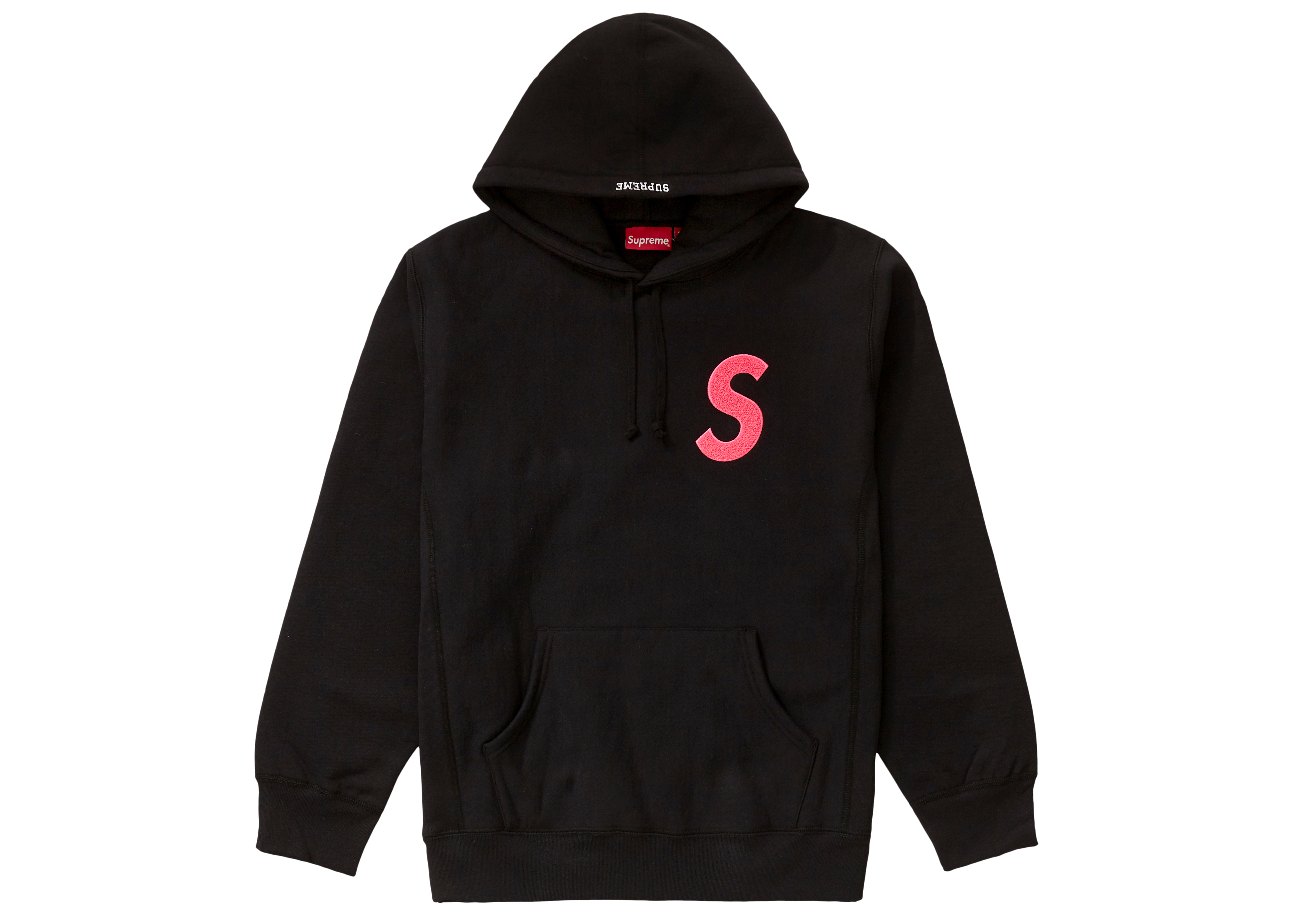 supreme delta hoodie