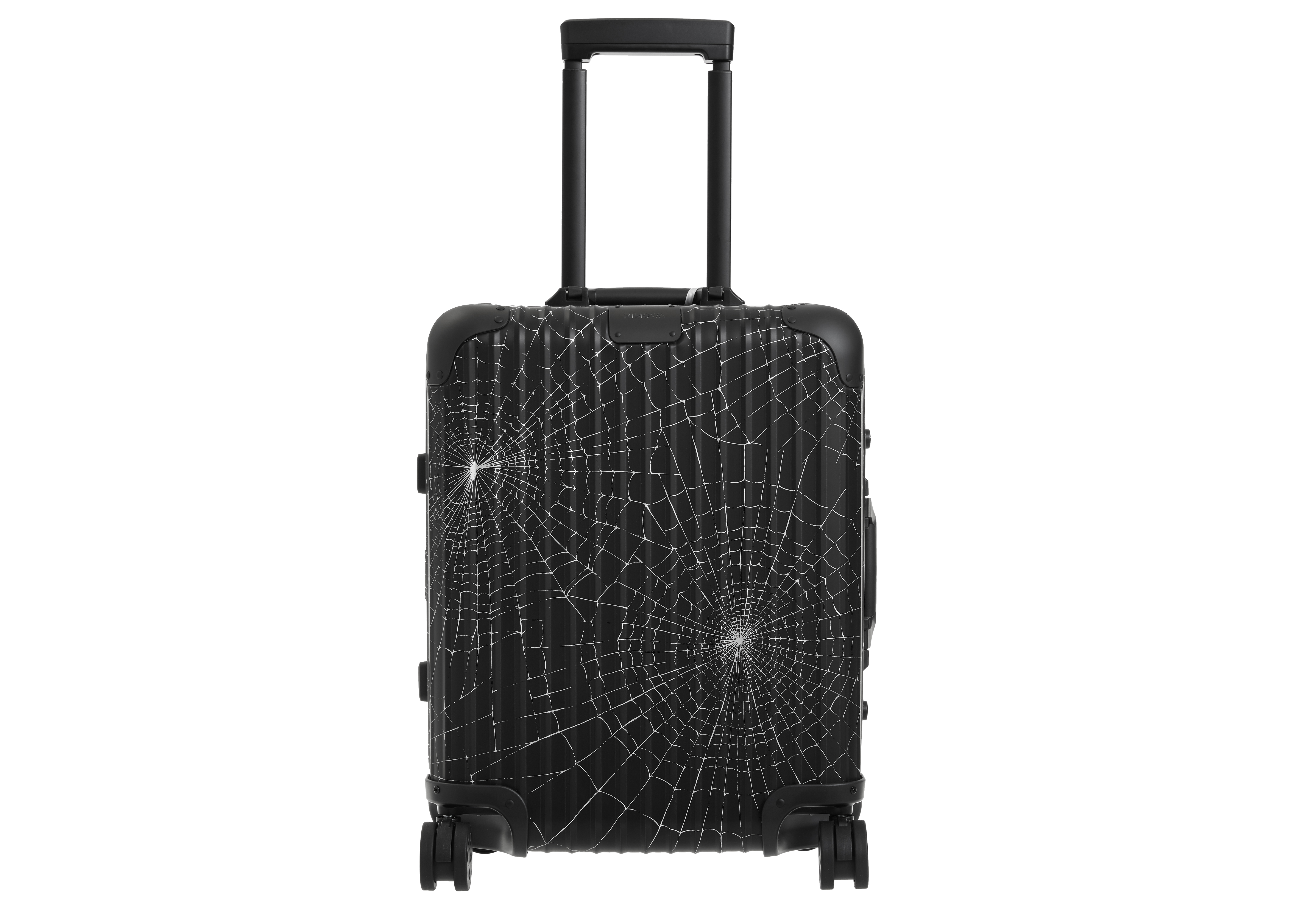 Supreme RIMOWA Cabin Plus Black - Novelship