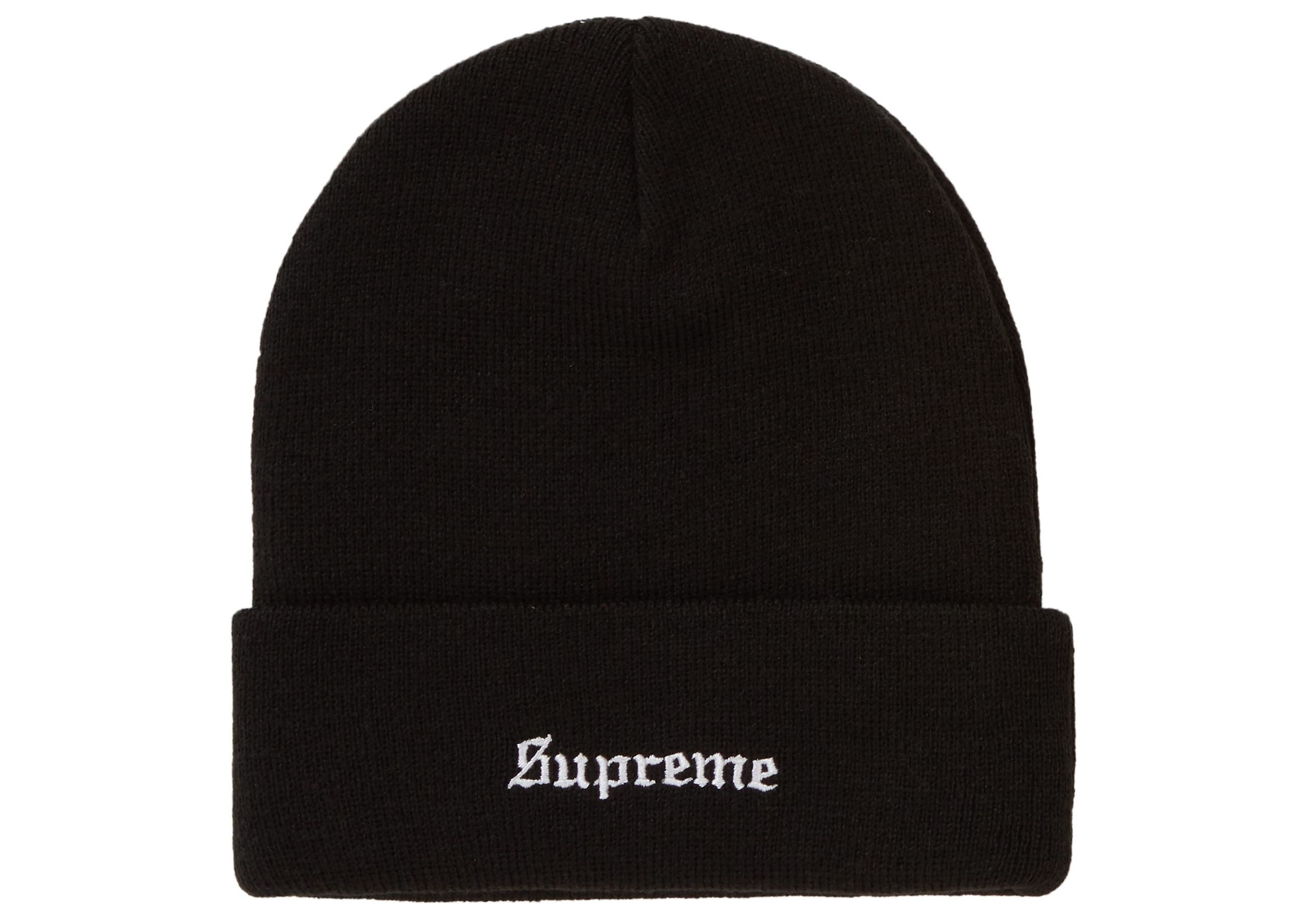 supreme beanie with ball