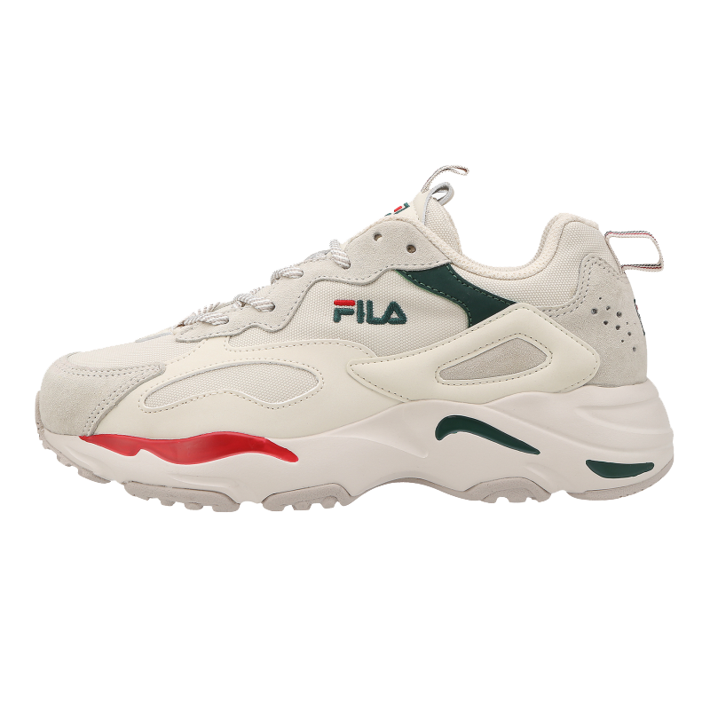 fila tracer beige
